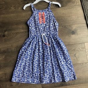 Super cute midi toddler dress!! New (without tags)